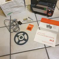 Proiettore Fujifilm Fujicascope M3