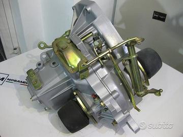 Cambio 4 marce Fiat 127