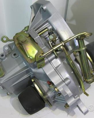 Cambio 4 marce Fiat 127
