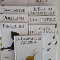 FIABE IN ITALIANO ED INGLESE 