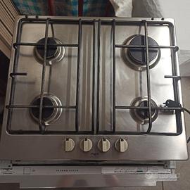 piano cottura 60cm Rex