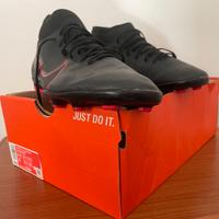 Scarpe da calcio Nike con calzino taglia 45.5