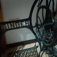 macchina da cucire singer