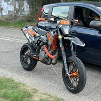 Ktm exc-r 2011