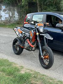 Ktm exc-r 2011