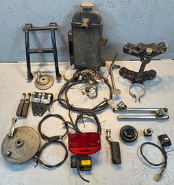 LAVERDA LZ 125 - RICAMBI VARI