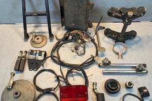 LAVERDA LZ 125 - RICAMBI VARI