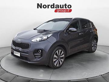 Kia Sportage 4nd SERIE 1.7 CRDI 2WD Class