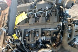 Motore RENAULT - MASTER SIGLA G9U