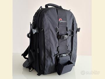 Lowepro Photo Trekker AW Camera Backpack Black