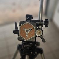 Cavalletto Manfrotto  Model # 028