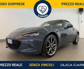 Mazda MX-5 2.0L Skyactiv-G RF Sport 2.0