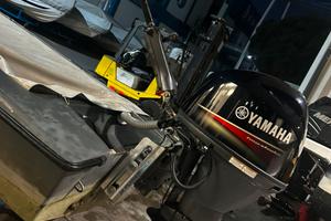 40/70 yamaha supreme