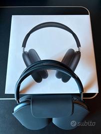 Apple Airpods Max USB-C originali color mezzanotte