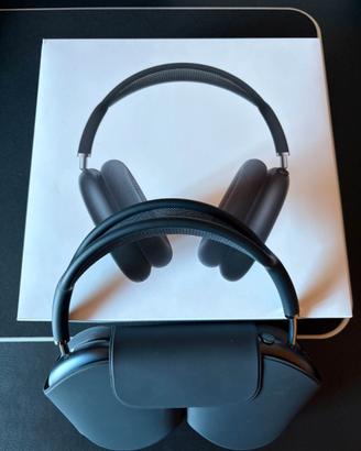 Apple Airpods Max USB-C originali color mezzanotte