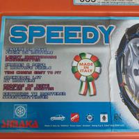Catene da neve Simaka Speedy 065