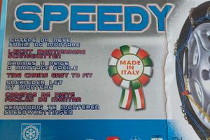 Catene da neve Simaka Speedy 065