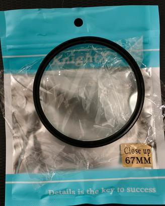 filtro macro 67mm 
