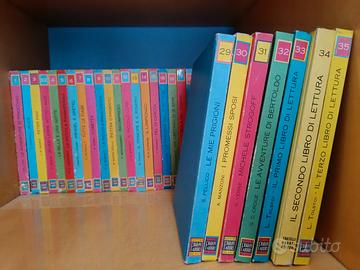 Collana libri I capolavori anni '60