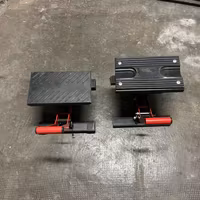 Cavalletto alza moto