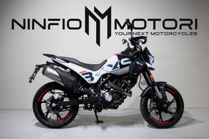 Benelli BKX 125 S NUOVA PRONTA CONSEGNA