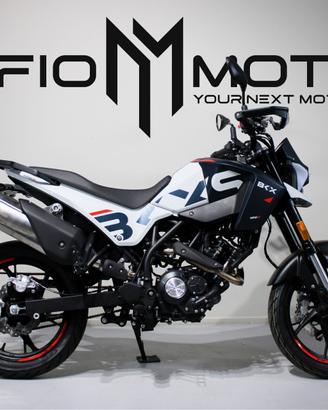 Benelli BKX 125 S NUOVA PRONTA CONSEGNA