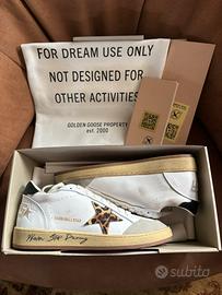 Golden Goose Ball Star