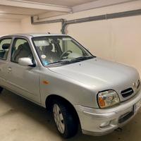 Nissan Micra K11 AUTOMATICA 79000 km 1.0/60 cv GPL