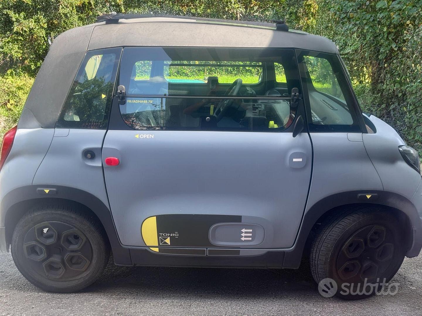 Citroen Ami 2024 photo 2