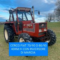 fiat 70 90 o 80 90 40KM/H 