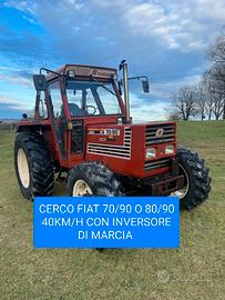 fiat 70 90 o 80 90 40KM/H 