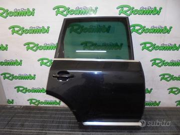 PORTA POSTERIORE DESTRA VW TOUAREG 7L 2004
