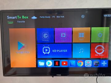smart box tv