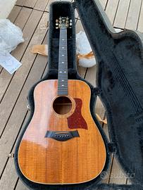 Chitarra taylor k 20 1986