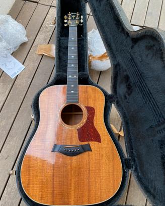 Chitarra taylor k 20 1986