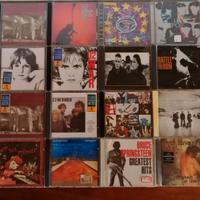 lotto 100 cd musica straniera