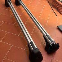 Barre Portatutto originali Mini