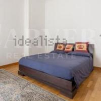 Letto con materasso matrimoniale