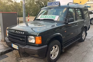 Land rover discovery td5