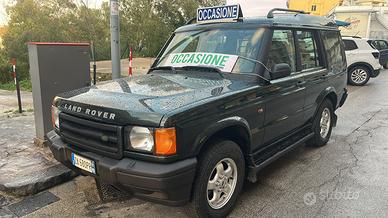 Land rover discovery td5