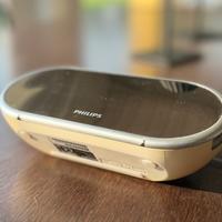 Sveglia Philips AJ1000 con Radio - Vintage