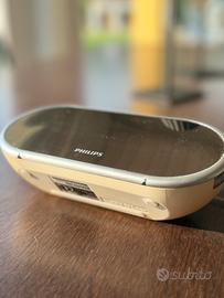 Sveglia Philips AJ1000 con Radio - Vintage
