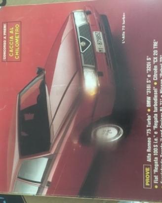 4ruote ,auto,depliant auto