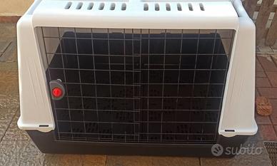 Trasportino per cani taglia grande
