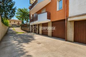 TRILOCALE CON TERRAZZO, BOX DOPPIO E CANTINA IN CE