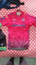 Abbigliamento MTB Ciclismo in blocco 