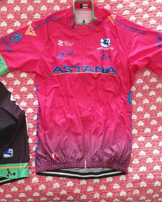 Abbigliamento MTB Ciclismo in blocco 