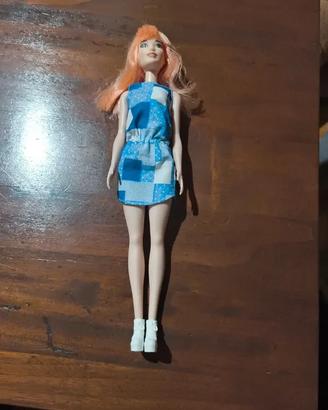 Barbie Fashionistas #60