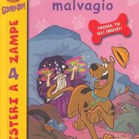 SCOOBY-DOO - NR. 5 Il mago malvagio