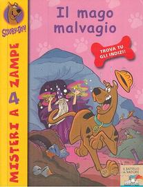 SCOOBY-DOO - NR. 5 Il mago malvagio
